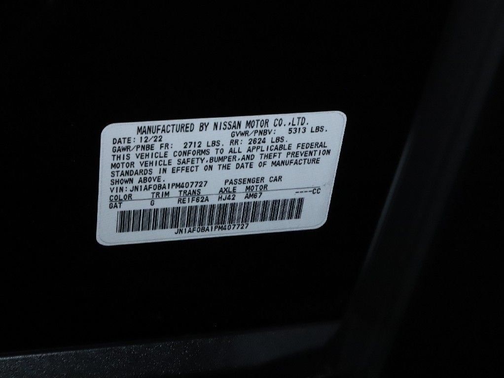 Certified 2023 Nissan Ariya FWD image 22