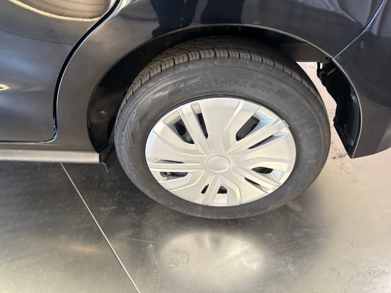 Used 2024 Mitsubishi Mirage ES FWD image 10