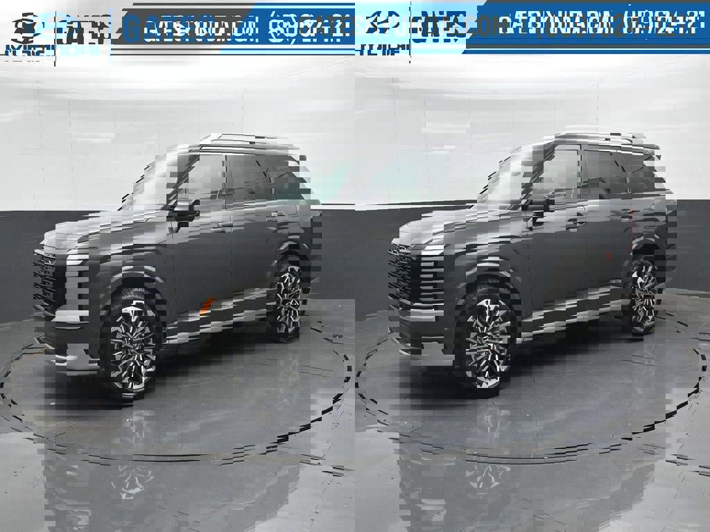 New 2026 Hyundai Palisade Calligraphy image 7