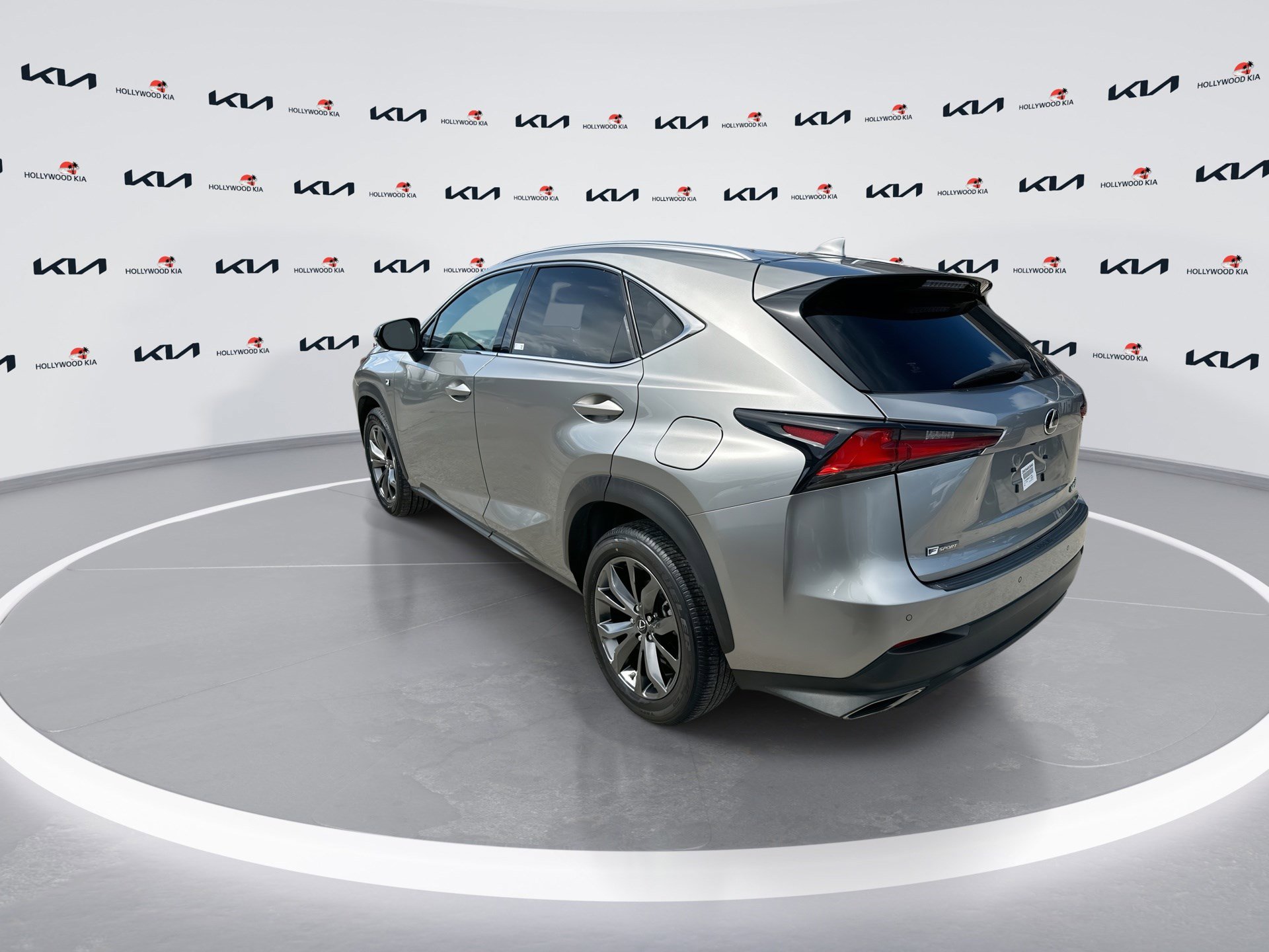 Used 2020 Lexus NX 300 F Sport w/ F Sport Premium Package FWD image 6