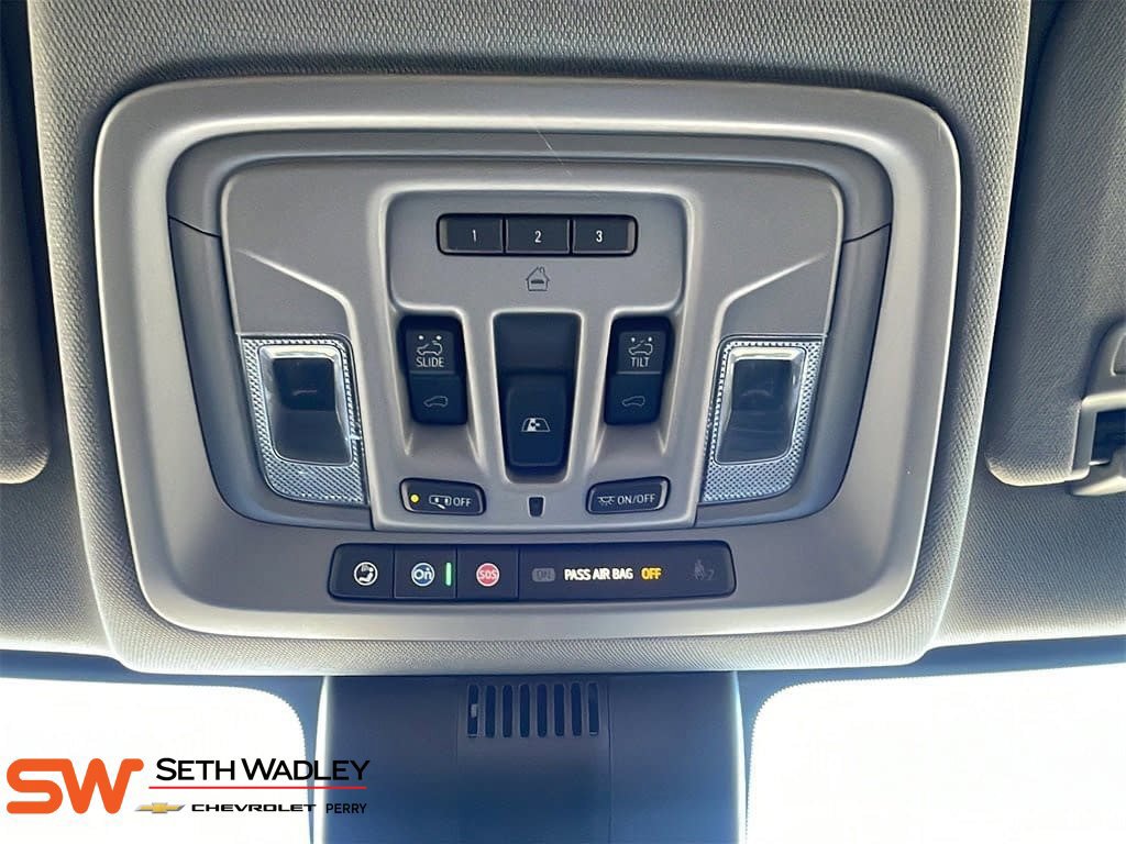 New 2025 GMC Sierra 2500 Denali w/ Denali Reserve Package AWD/4WD image 24