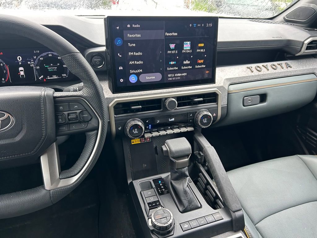 Used 2025 Toyota Tacoma 4x4 Double Cab Hybrid image 19