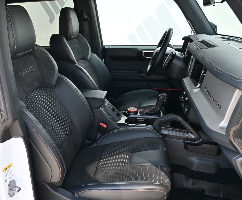Used 2024 Ford Bronco Raptor AWD/4WD image 21