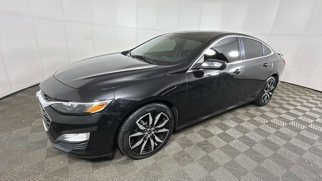 Used 2021 Chevrolet Malibu RS FWD image 7