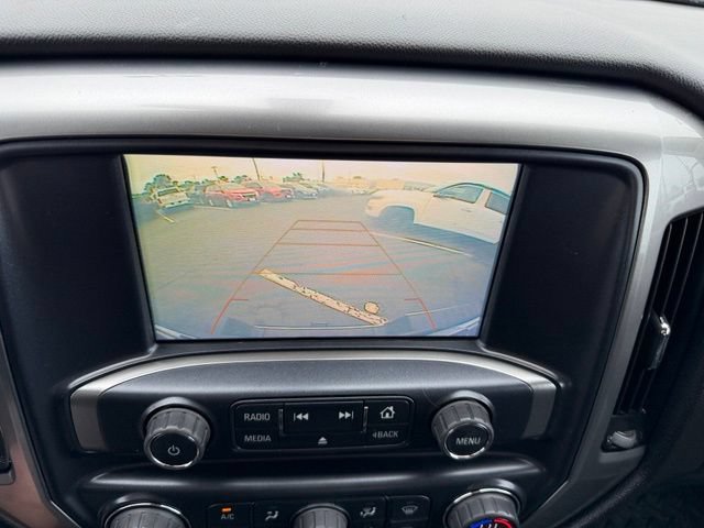 Certified 2019 Chevrolet Silverado 2500 LT w/ All Star Edition AWD/4WD image 22