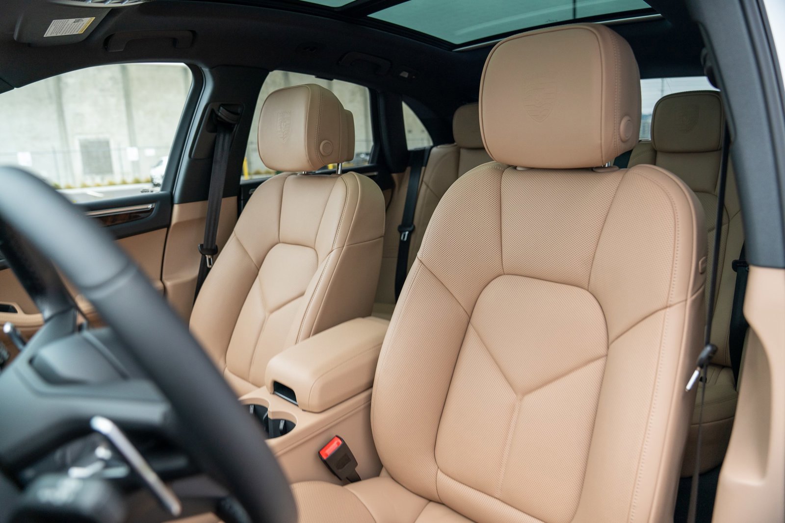 New 2026 Porsche Macan S image 5