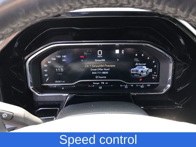 Certified 2023 GMC Sierra 1500 SLT w/ SLT Premium Package image 13