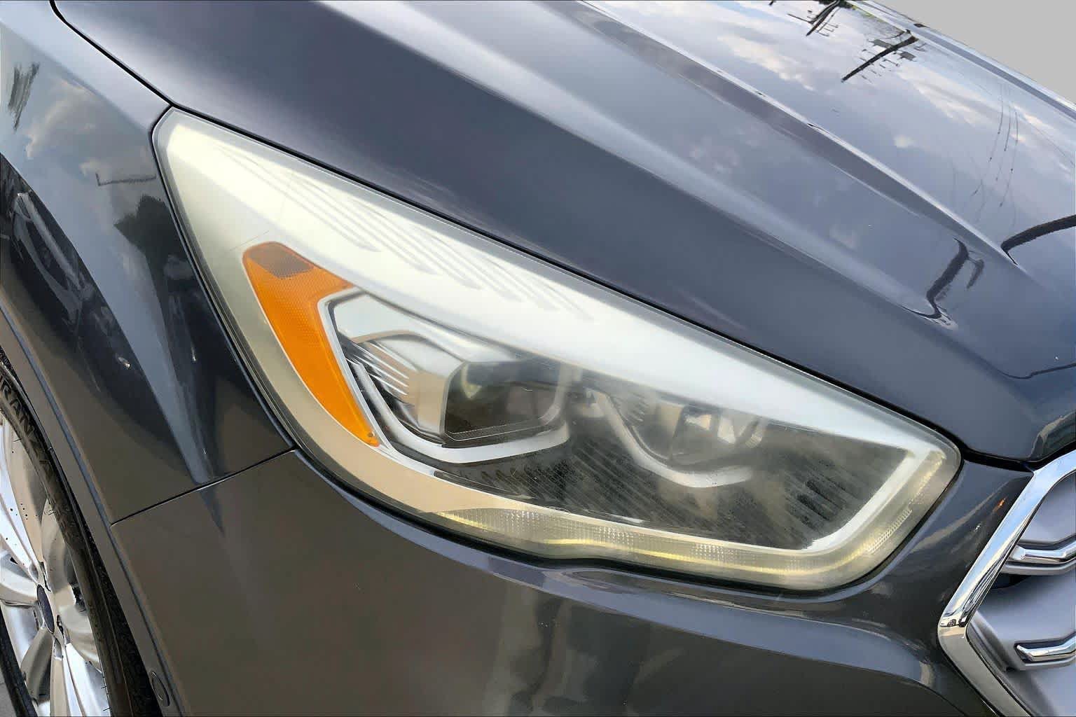 Used 2017 Ford Escape Titanium w/ Equipment Group 301A FWD image 26
