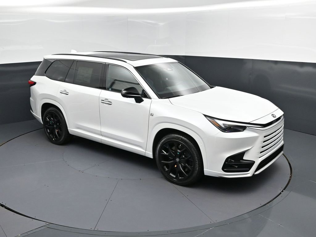 New 2026 Lexus TX 350 350 F SPORT Handling image 40