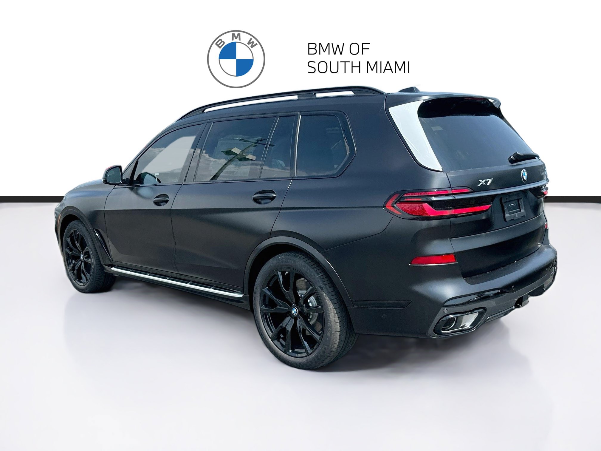 New 2027 BMW X7 xDrive40i w/ Executive Package AWD/4WD image 4