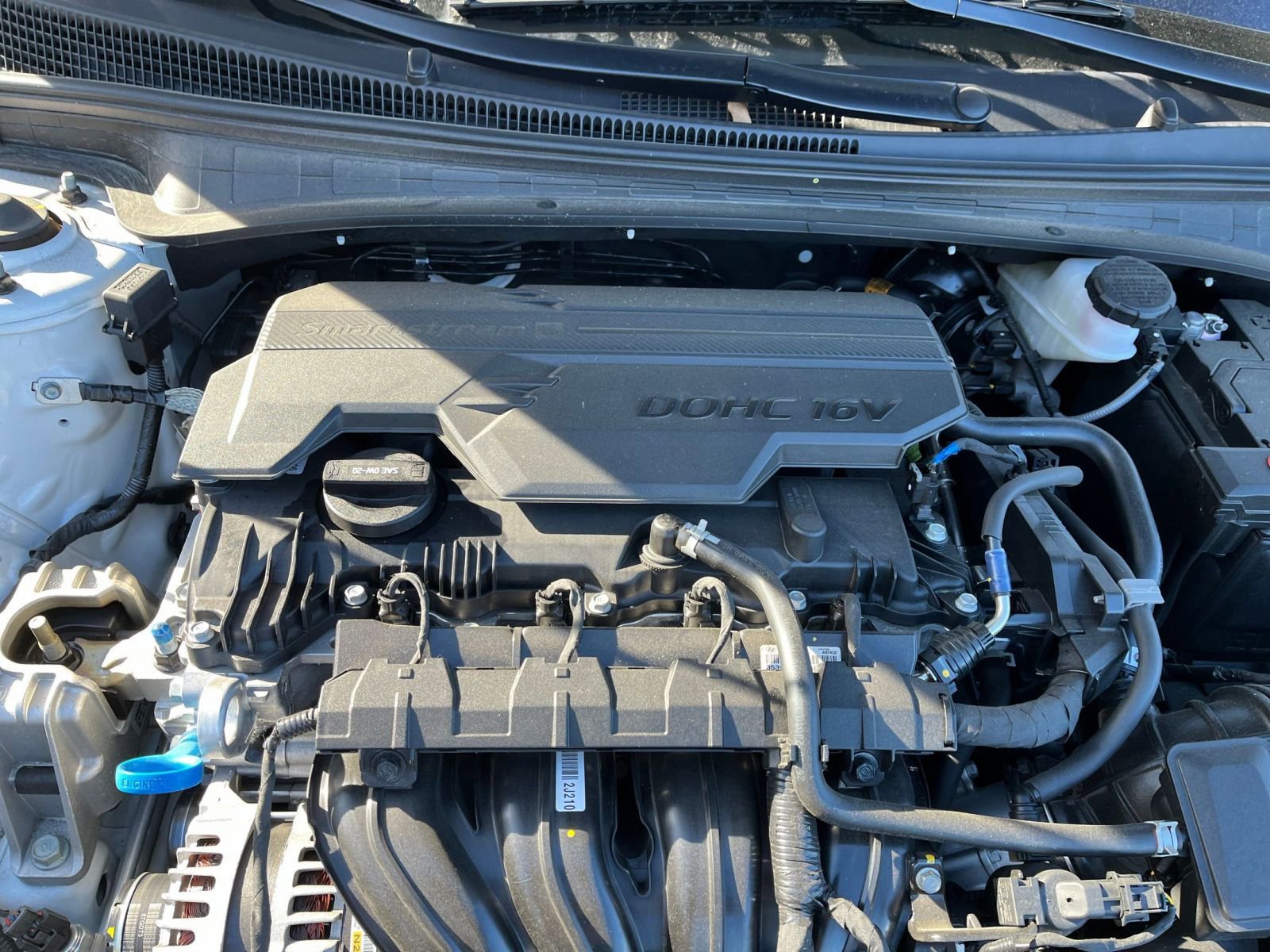 Used 2025 Hyundai Elantra SEL image 31