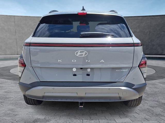 New 2026 Hyundai Kona Limited AWD/4WD image 6