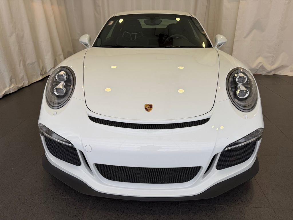 Certified 2015 Porsche 911 GT3 RWD image 8