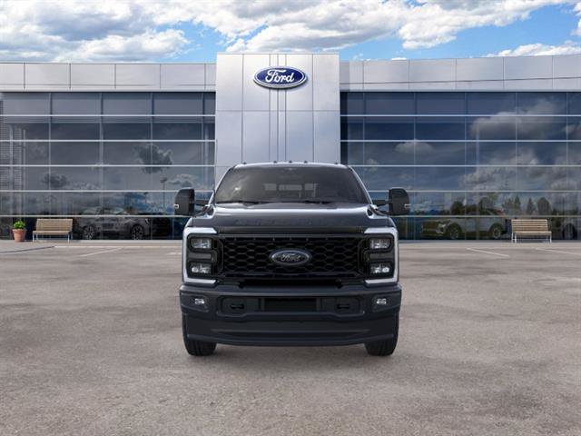 New 2026 Ford F250 Lariat w/ Black Appearance Package AWD/4WD image 9
