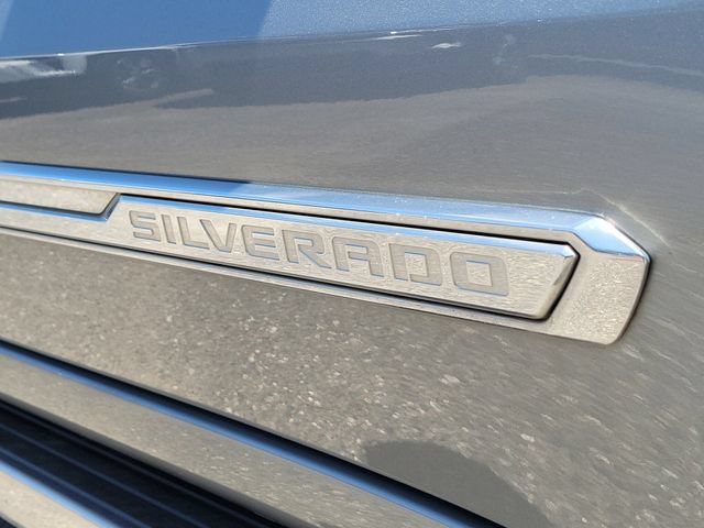Certified 2025 Chevrolet Silverado 1500 High Country w/ High Country Premium Package AWD/4WD image 10