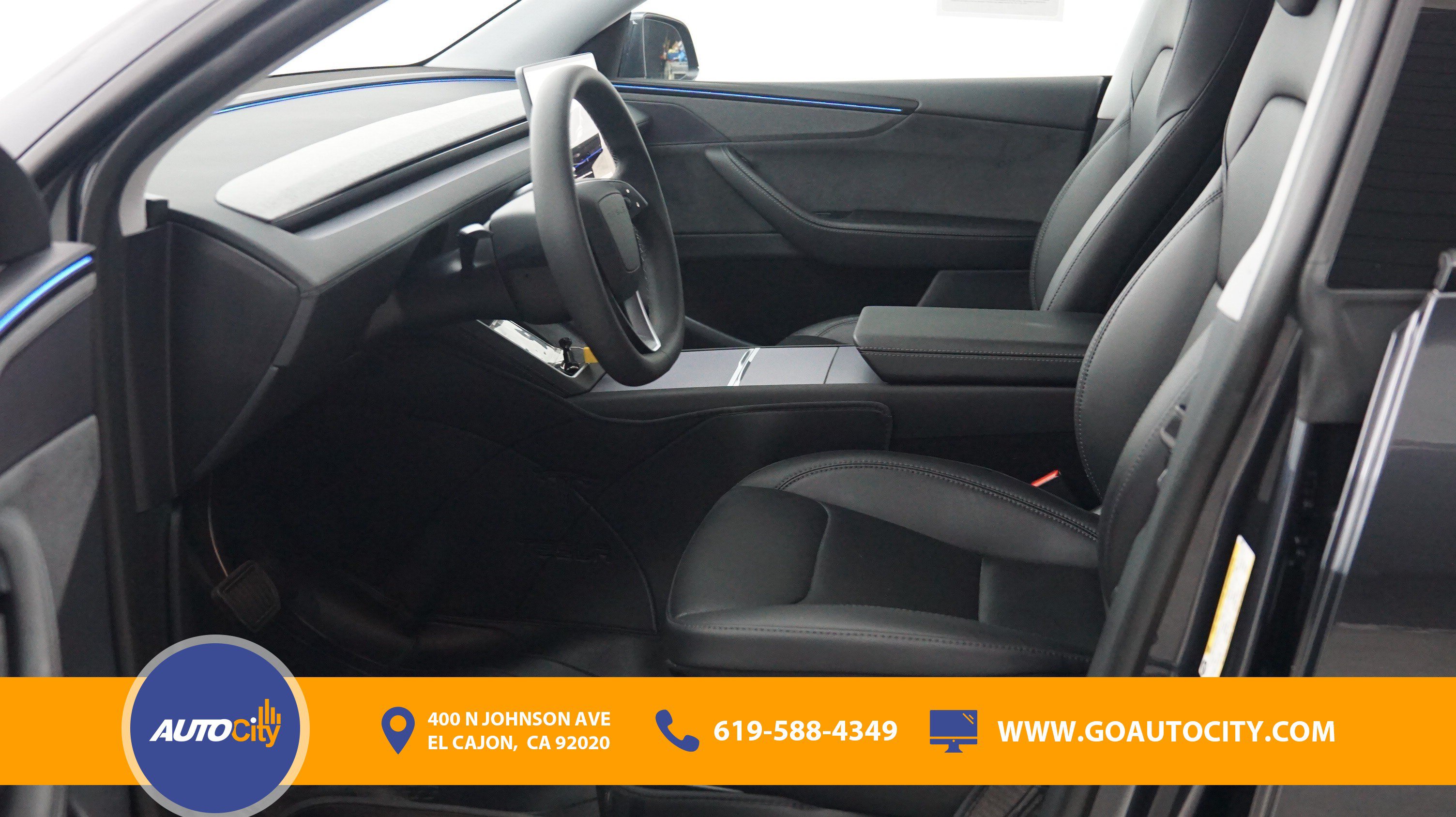 Used 2026 Tesla Model Y 2WD image 9