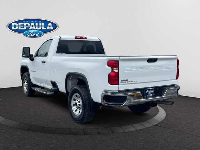 Used 2020 Chevrolet Silverado 3500 W/T w/ WT Convenience Package AWD/4WD image 4