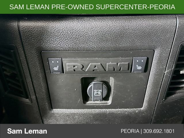 Used 2017 RAM 1500 Laramie w/ Convenience Group image 27