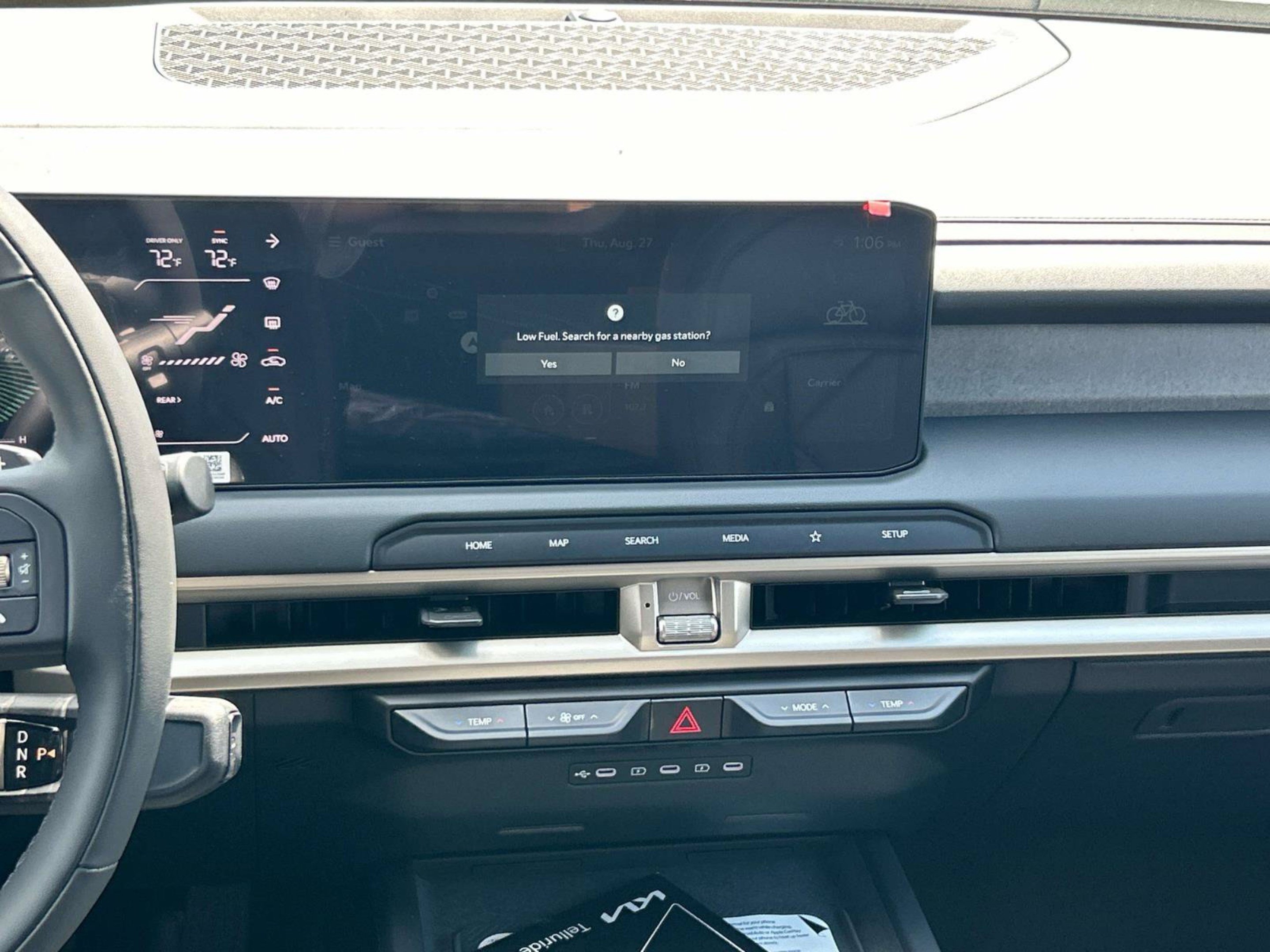 New 2027 Kia Telluride EX FWD image 11