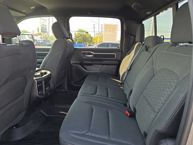 Used 2026 RAM 1500 Big Horn AWD/4WD image 30