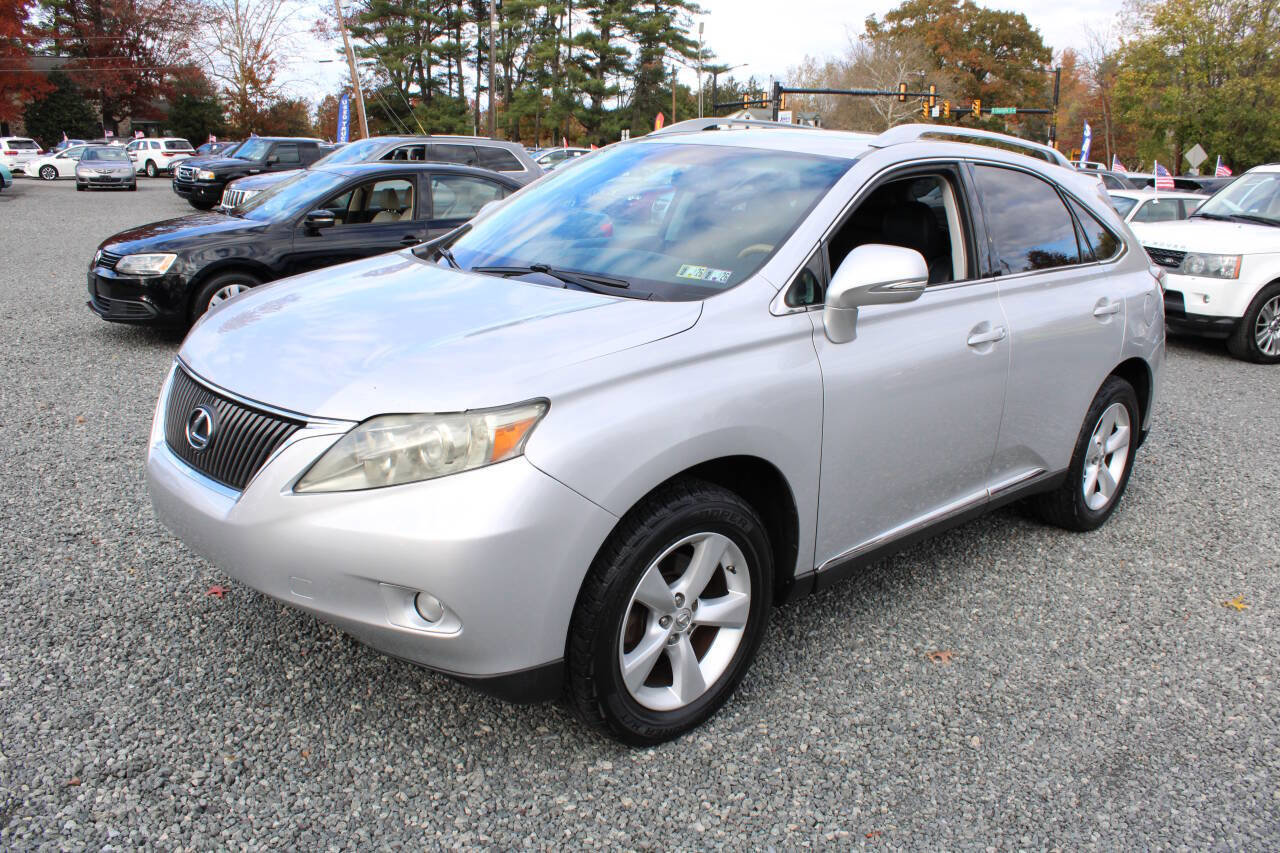 Used 2010 Lexus RX 350 Base AWD 4dr SUV image 2