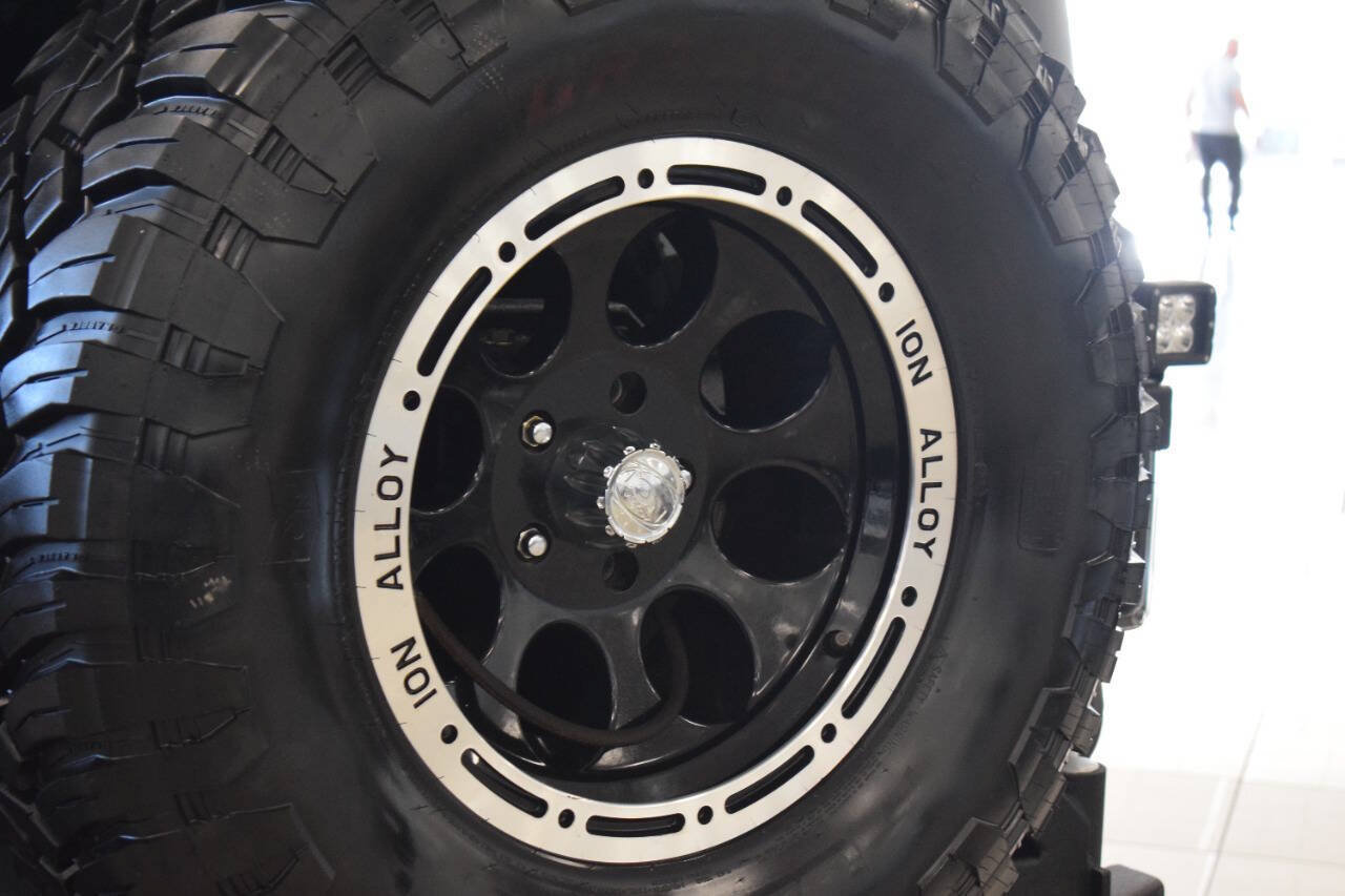 Used 2014 Jeep Wrangler Unlimited Sport w/ Quick Order Package 24S AWD/4WD image 63