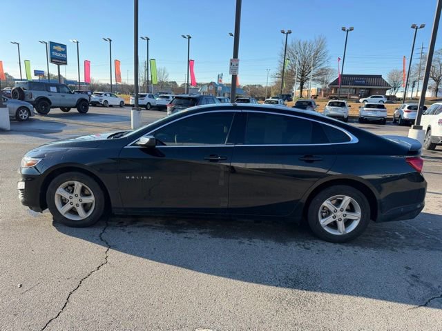 Used 2024 Chevrolet Malibu LS image 7