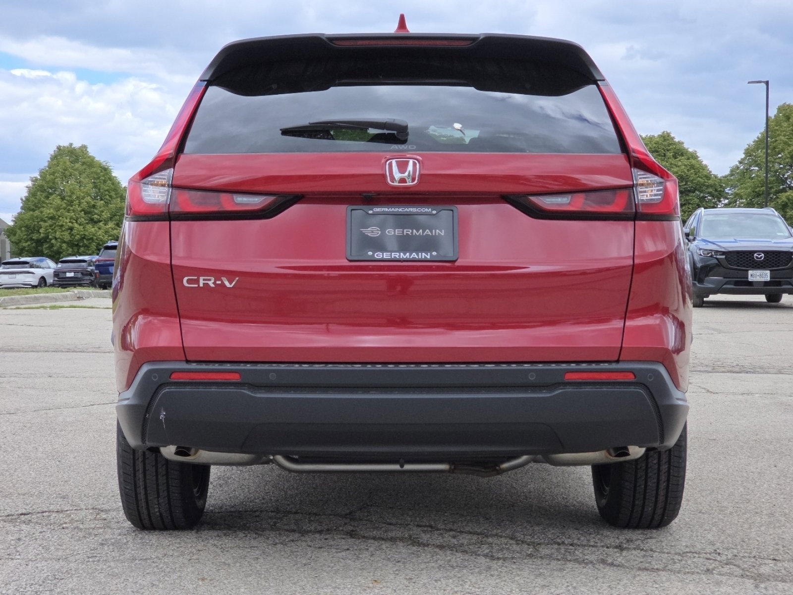 New 2026 Honda CR-V EX-L image 18