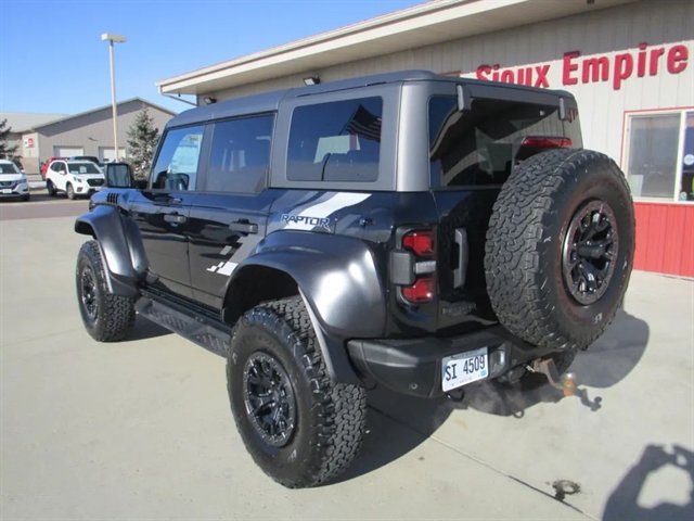 Used 2023 Ford Bronco Raptor image 9