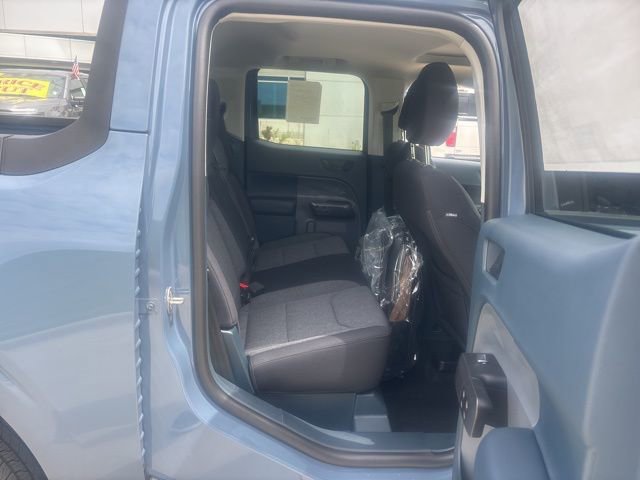 New 2025 Ford Maverick XLT w/ Black Appearance Package image 12
