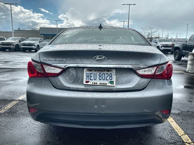 Used 2014 Hyundai Sonata GLS w/ Popular Equipment Group 2 FWD image 28