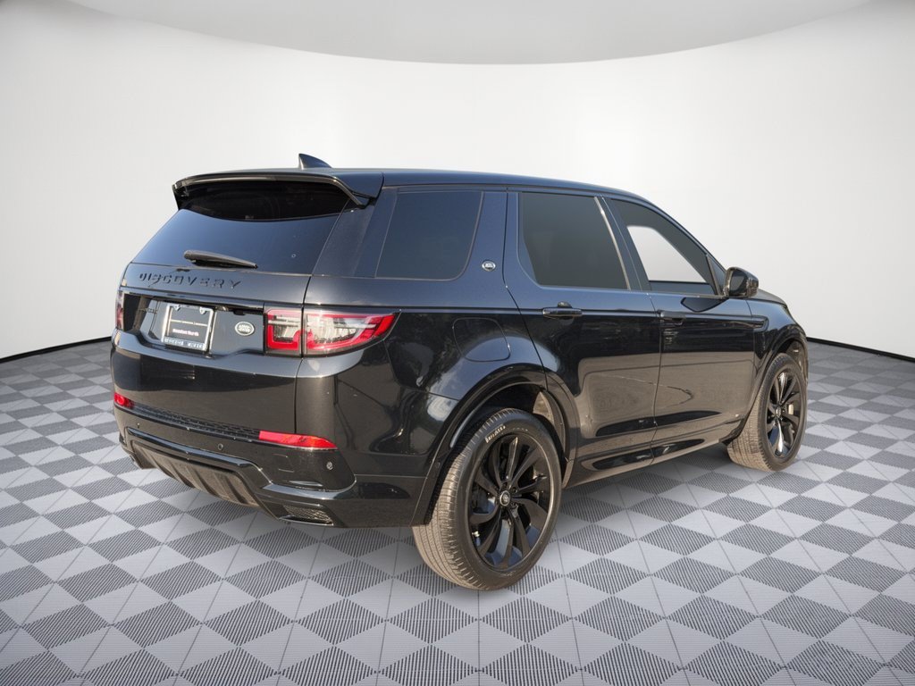 Used 2021 Land Rover Discovery Sport SE R-Dynamic AWD/4WD image 9