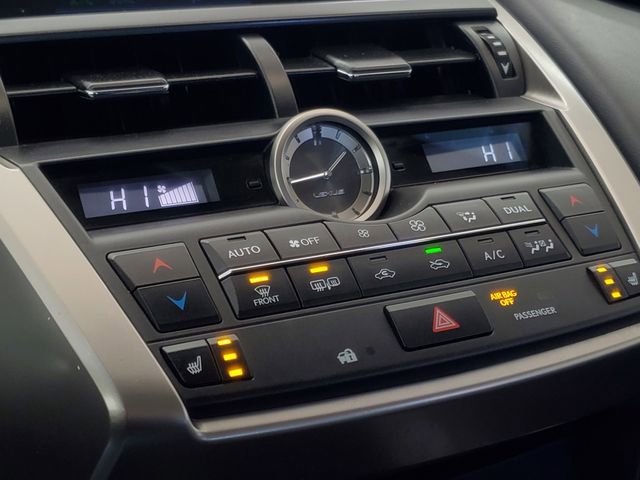 Used 2015 Lexus NX 200t FWD image 17