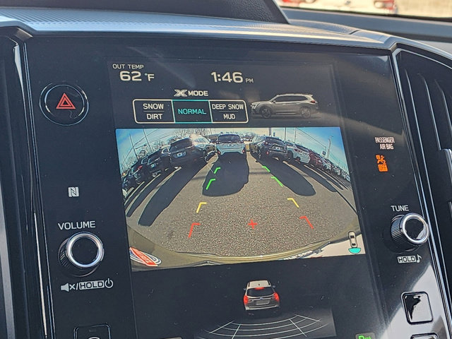 Certified 2026 Subaru Ascent Limited Bronze image 13