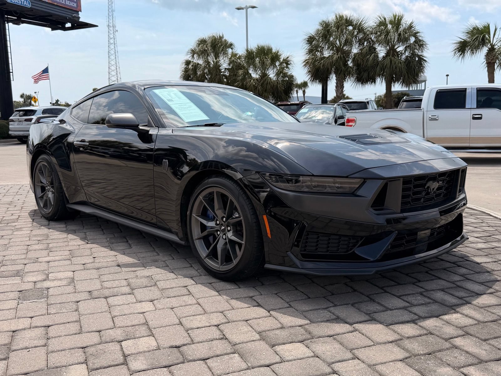 Used 2024 Ford Mustang Dark Horse RWD image 5