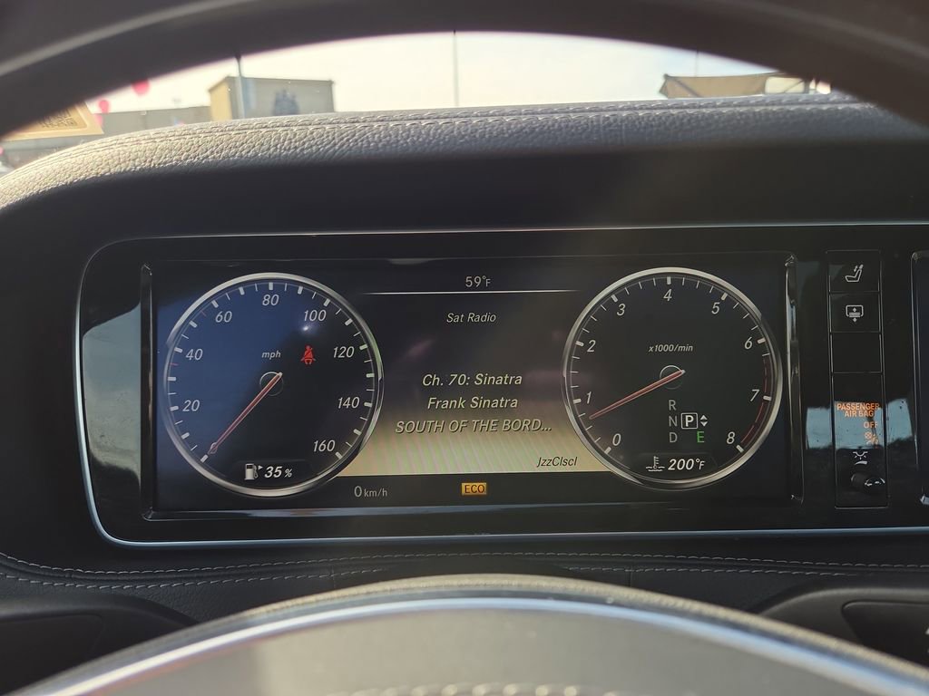 Used 2014 Mercedes-Benz S 550 Sedan image 20