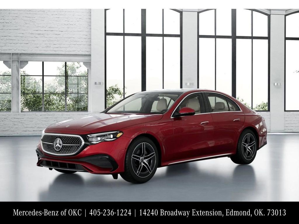 New 2026 Mercedes-Benz E 350 4MATIC Sedan image 39