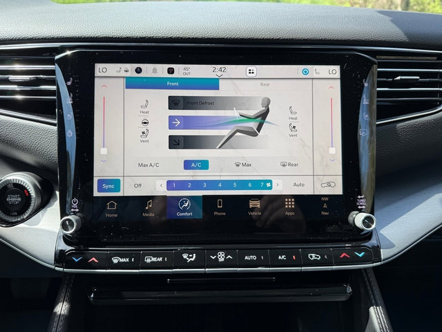 New 2026 Jeep Grand Wagoneer 4WD image 31