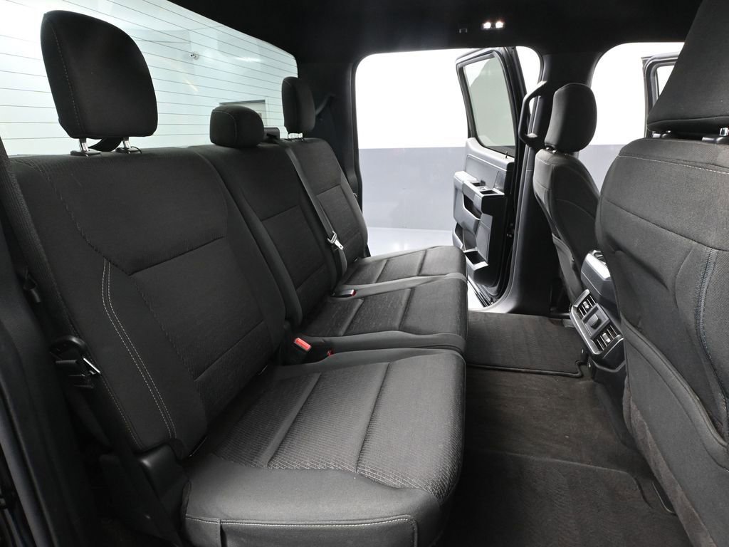 Used 2022 Ford F150 XLT w/ Equipment Group 301A Mid image 45