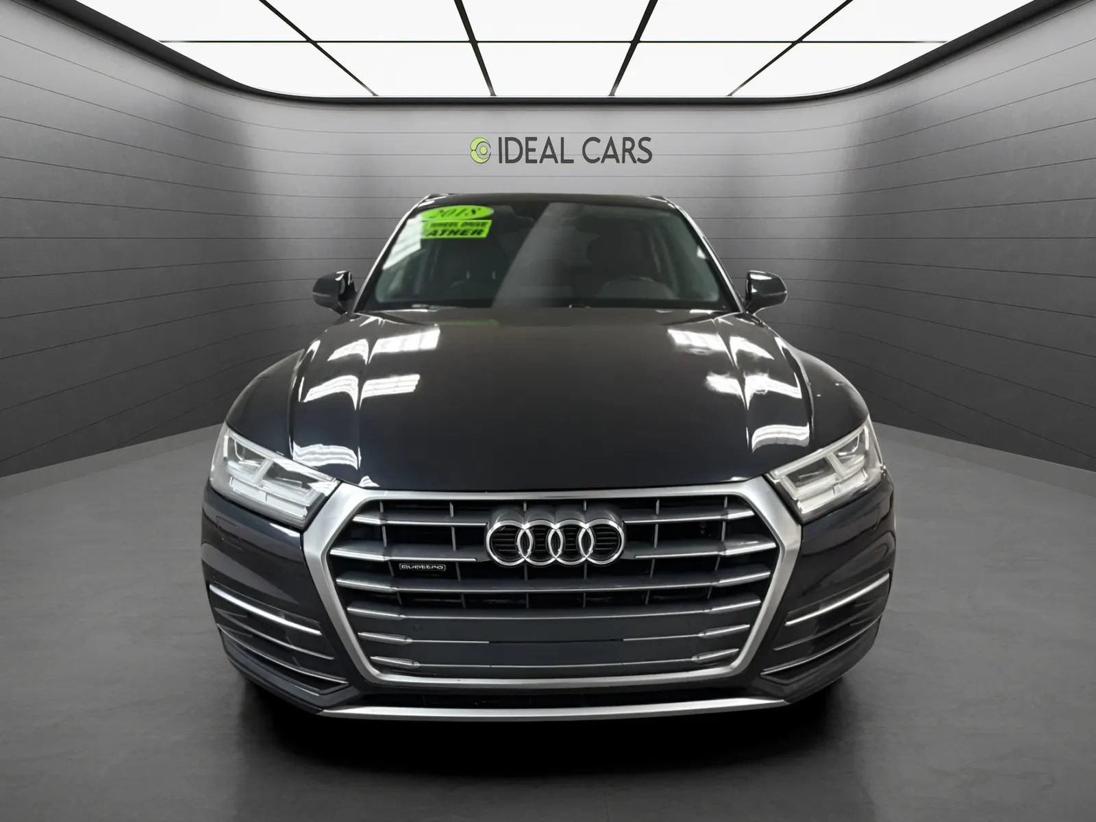 Used 2018 Audi Q5 2.0T Premium Plus w/ Premium Plus Package AWD/4WD image 2