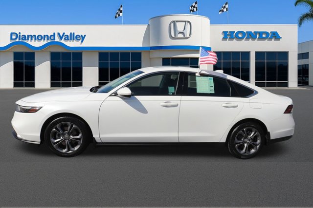 Certified 2023 Honda Accord EX image 8