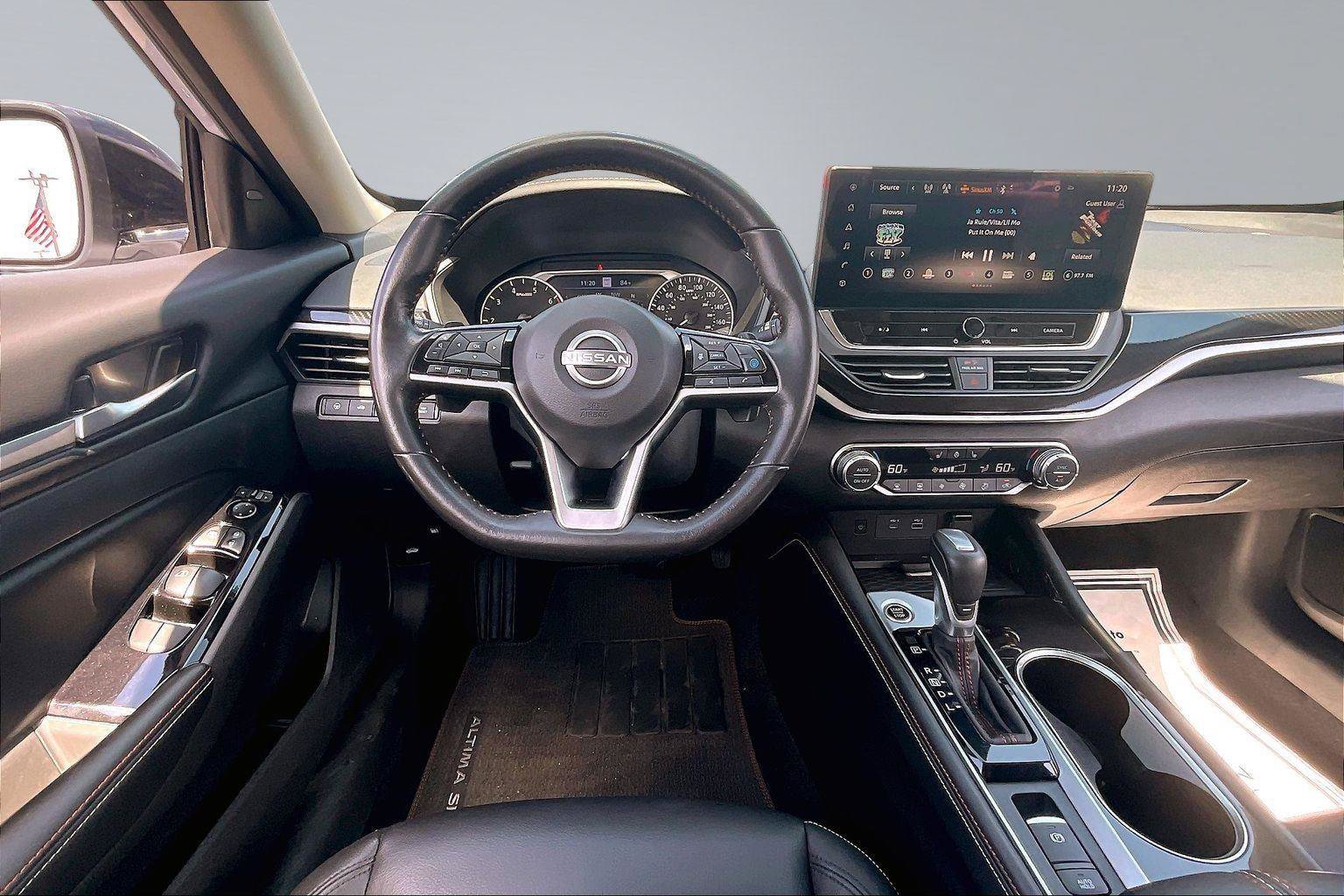 Certified 2024 Nissan Altima 2.0 SR FWD image 6