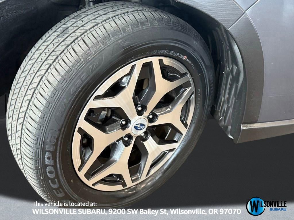 Certified 2022 Subaru Forester Premium image 19