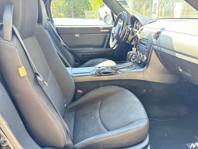 Used 2012 MAZDA MX-5 Miata Sport RWD image 9