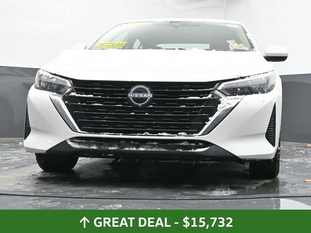 Used 2024 Nissan Sentra SV w/ Trunk Package image 45