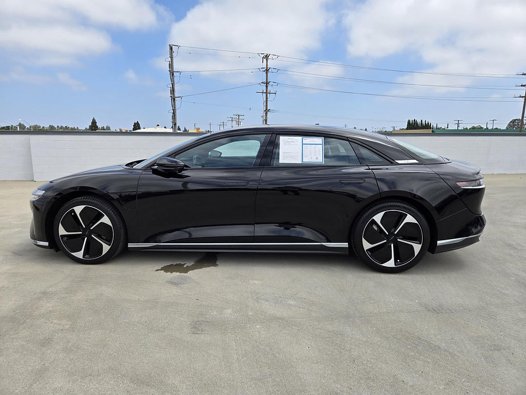 Used 2024 Lucid Air Touring AWD/4WD image 7