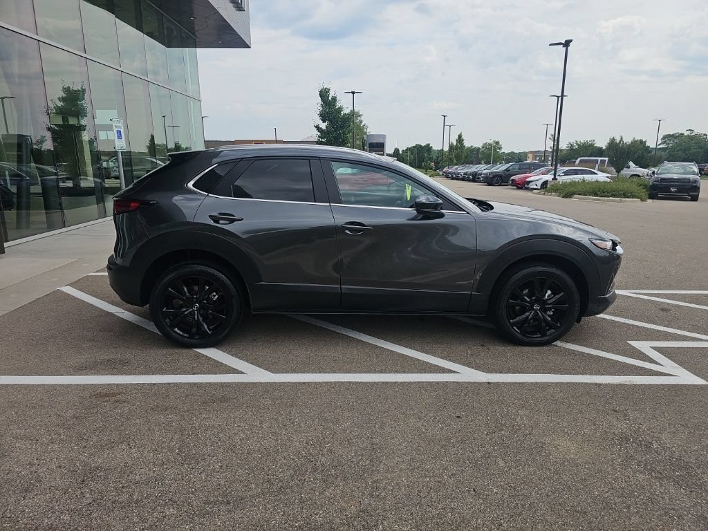 Used 2025 MAZDA CX-30 AWD 2.5 S w/ Select Sport Pkg image 6