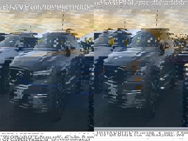 Certified 2023 Volvo XC60 B5 Core w/ Climate Package image 1