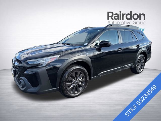 Certified 2025 Subaru Outback Onyx Edition image 3