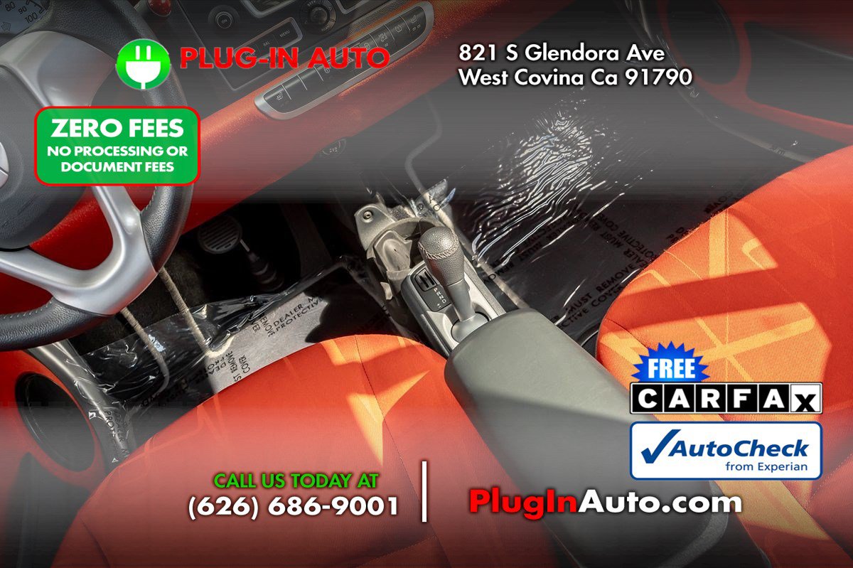 Used 2008 smart fortwo pure RWD image 11